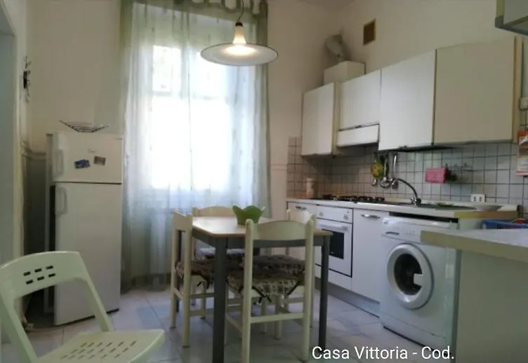 Casa Vittoria Apartment Fiumaretta di Ameglia 0*,