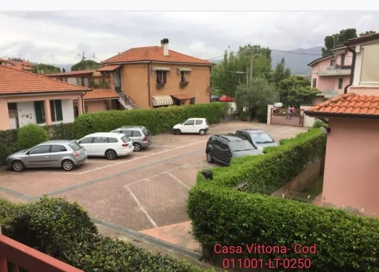 Casa Vittoria Apartamento Fiumaretta di Ameglia
